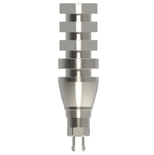 Titan-Abformkappe - CC RP TEAR-OFF CLOSED TRAY IMPRESSION COPING - IML Swiss Dental Implants