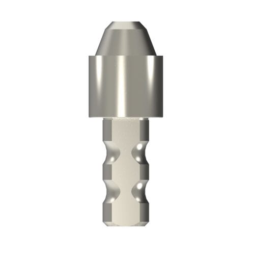 Analog für Dentalimplantat / Titan - MUA CAD-CAM REPLICA - IML Swiss Dental Implants - gerade / Multi-Unit / CAD/CAM