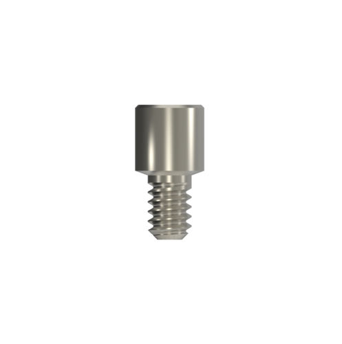 Titan-Implantatschraube - MUA CONNECTING SCREW M1.4 FOR SCANBODY (5PCS) - IML Swiss Dental Implants - Multi-Unit / CAD/CAM