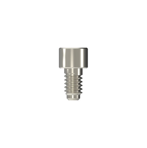 Titan-Implantatschraube - FIXING SCREW FOR CAD-CAM REPLICA (5PCS) - IML Swiss Dental Implants - gerade / Schrauben / CAD/CAM