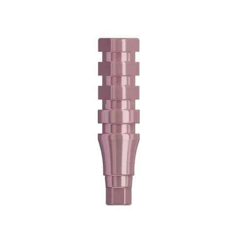 Titan-Abformkappe - CC NP OPEN TRAY IMPRESSION COPING - IML Swiss Dental Implants - gerade