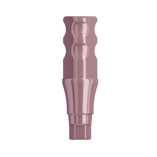 Titan-Abformkappe - CC NP CLOSED TRAY IMPRESSION COPING - IML Swiss Dental Implants - gerade