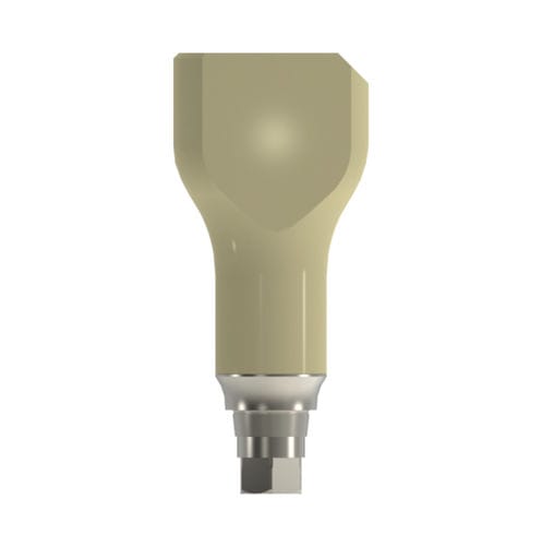 Intraoraler Scankörper - CC NP SCANBODY - IML Swiss Dental Implants - Metall