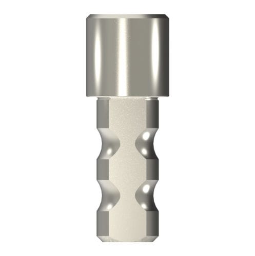Analog für Dentalimplantat / Titan - CC NP CAD-CAM REPLICA - IML Swiss Dental Implants - gerade / CAD/CAM