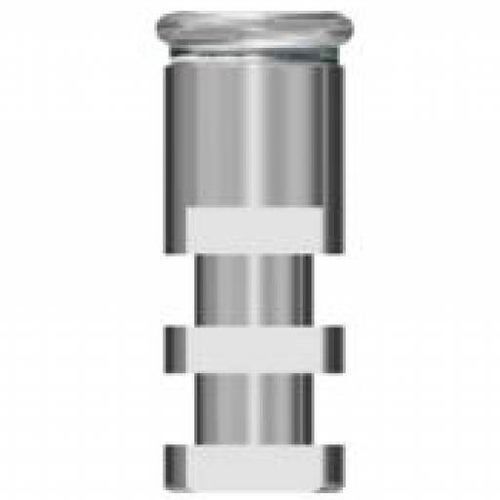 Analog für Dentalimplantat / Edelstahl - FLEXATOR REPLICA - IML Swiss Dental Implants - gerade
