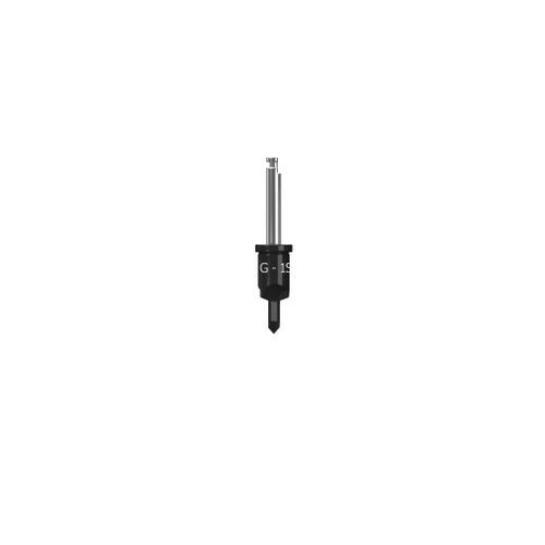 Bohrer für Dentalimplantologie - GFI-01 - IML Swiss Dental Implants - Metall