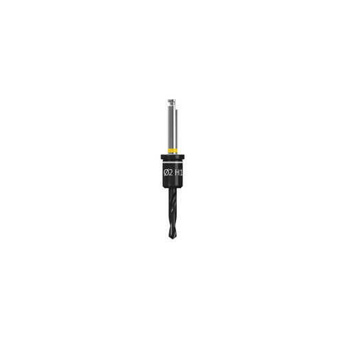 Bohrer für Dentalimplantologie - GFR20-6 - IML Swiss Dental Implants - Metall