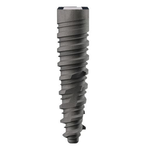 Konisches Zahnimplantat - UNIVERSE 2.9 BLT - IML Swiss Dental Implants - Titan / konisch / schmal