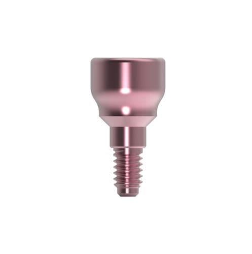 Titan-Gingivalformer - HEX RP  HEALING SCREW H1 - IML Swiss Dental Implants - Schrauben