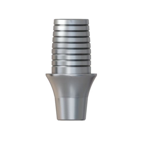 Implantat-Abutment / Titan - SHIFT Tbase - IML Swiss Dental Implants - konisch / Ti-Base / CAD/CAM