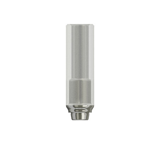 Implantat-Abutment / CoCr - IML Swiss Dental Implants - ausbrennbar / konisch / gerade