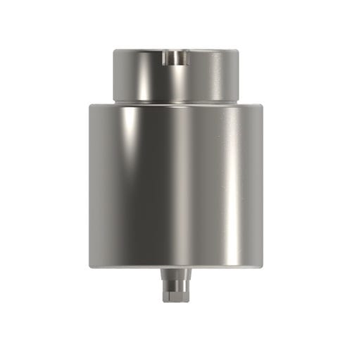 Implantat-Abutment / Titan - CC NP PREMILLED MDK Ø11.5 - IML Swiss Dental Implants - konisch / gerade / CAD/CAM