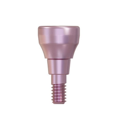 Titan-Gingivalformer - SHIFT - IML Swiss Dental Implants - Schrauben / Fräs
