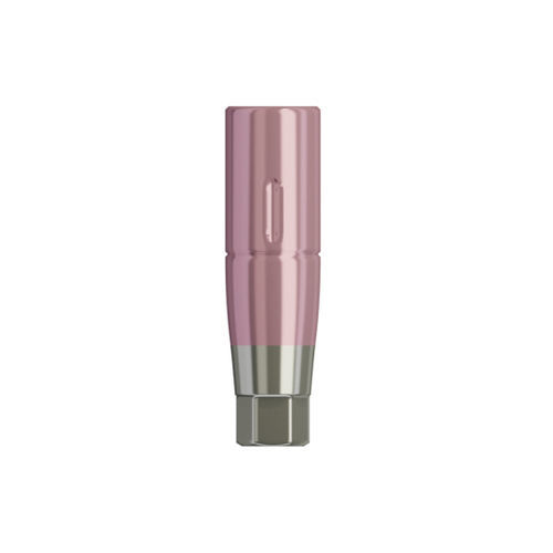 Implantat-Abutment / Titan - UNIVERSE 2.9 - IML Swiss Dental Implants - mit Innenverbindung / gerade