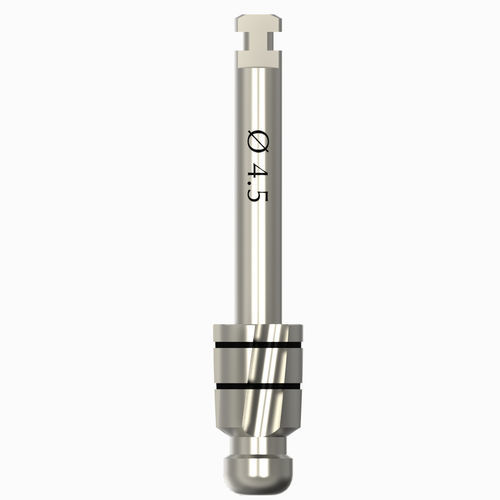 Verlängerungsstück für Bohrer / für Dentalimplantologie - IML COUNTERSINK Ø3.5 - IML Swiss Dental Implants - Stahl / zylindrisch