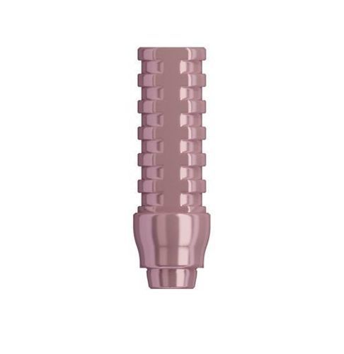 Implantat-Abutment / Titan - CC NP TEMPORARY ROTATING ABUTMENT - IML Swiss Dental Implants - gerade / temporär