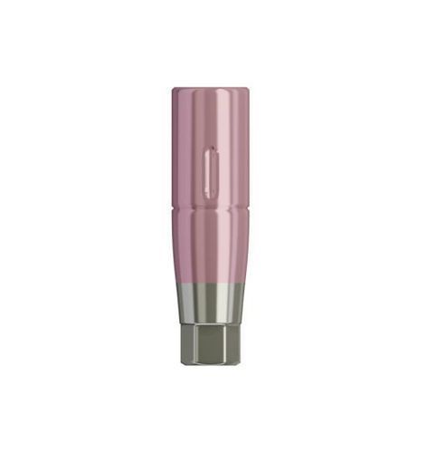 Implantat-Abutment / Titan - CC NP SLIM STRAIGHT ABUTMENT H0 - IML Swiss Dental Implants - konisch / gerade