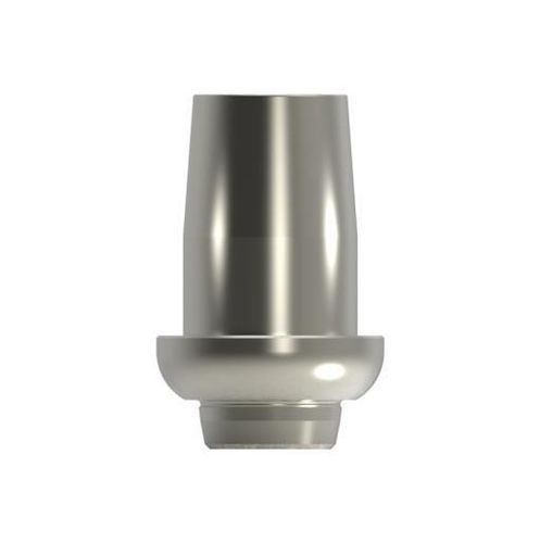 Implantat-Abutment / Titan - CC RP TBase SHIFT ROTATING ABUTMENT H0.5 - IML Swiss Dental Implants - gerade