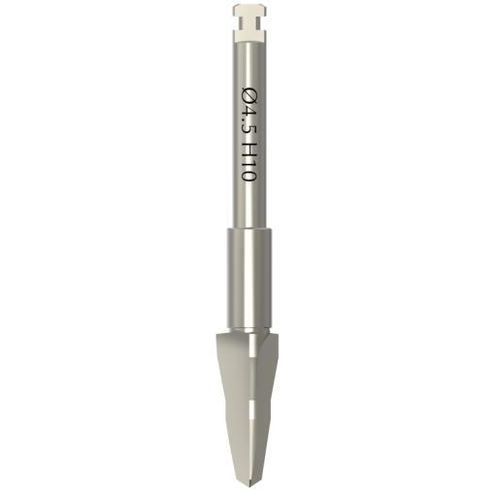 Konischer Bohrer - UNIVERSE BLT CONICAL DRILL Ø4.0 H10 - IML Swiss Dental Implants