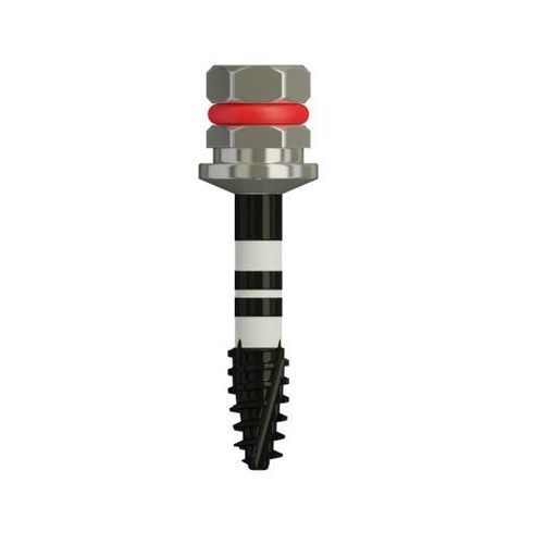 Bohrer für Dentalimplantologie - UNIVERSE BLT  THREADFORMER Ø4.5 - IML Swiss Dental Implants - Stahl / Dekorputz / DLC