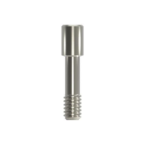 Titan-Implantatschraube - CC RP CONNECTING SCREW FOR SCANBODY (5PCS) - IML Swiss Dental Implants - gerade / Schrauben / CAD/CAM
