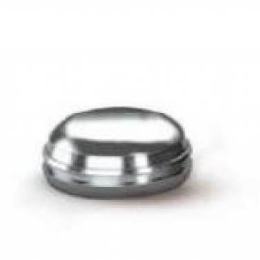 Titan-Einheilkappe - FLEXATOR TITANIUM CAP (4PCS) - IML Swiss Dental Implants - für Implantatabutments