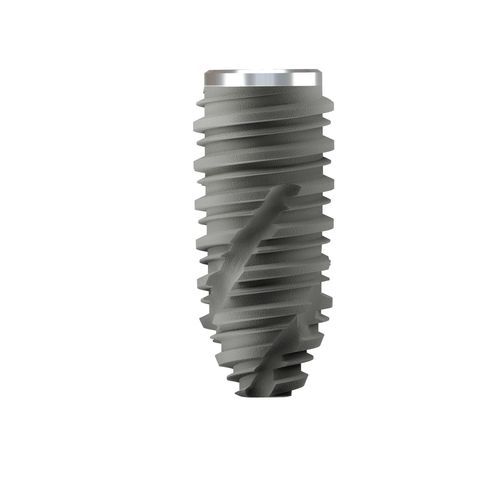 Konisches Zahnimplantat - UNIVERSE BLS - IML Swiss Dental Implants - Titan / konisch / mit Innenverbindung