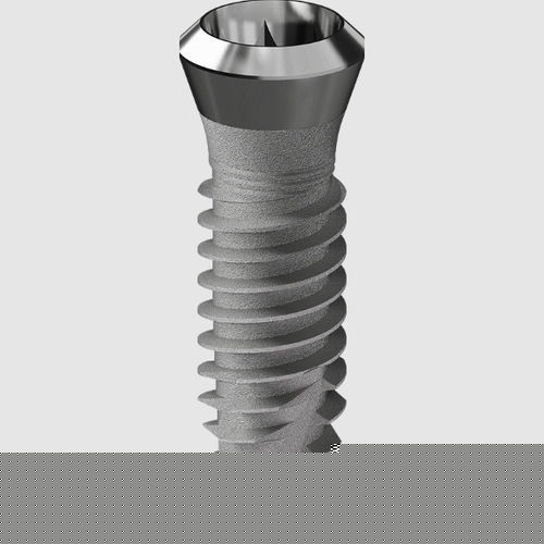 Konisches Zahnimplantat - TR3 - DENTAL TECH S.R.L. - Titan / konisch / innerer Achtkant