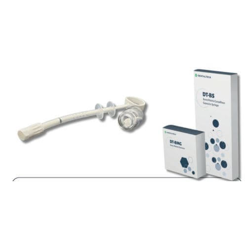 Knochenersatzmaterial für Zahnchirurgie - DT-BMG - DENTAL TECH S.R.L. - Granulat