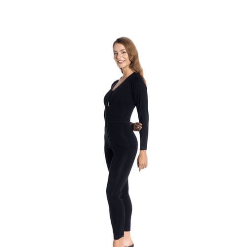 Kompressionsbody zur postoperativen Unterstützung - BF05 - Lipoteks - für Frauen / L / M