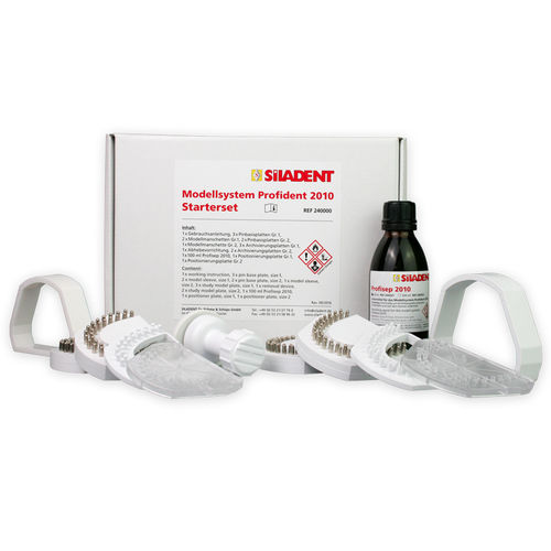 Medizinisches Set / für Zahnmedizin - 240000 - SILADENT Dr. Böhme & Schöps GmbH