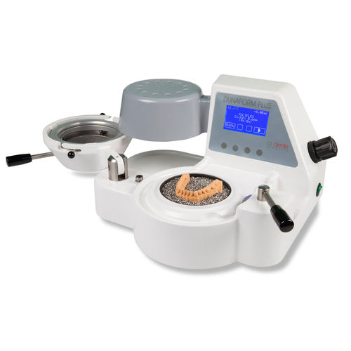 Drucktiefziehgerät - DUNAFORM PLUS - SILADENT Dr. Böhme & Schöps GmbH - Dental / Benchtop