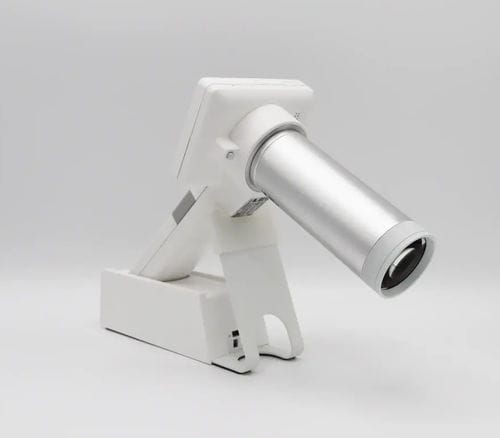 Nicht-mydriatische Funduskamera - ULMA Medical Technologies - retinale Bildgebung / Handgerät