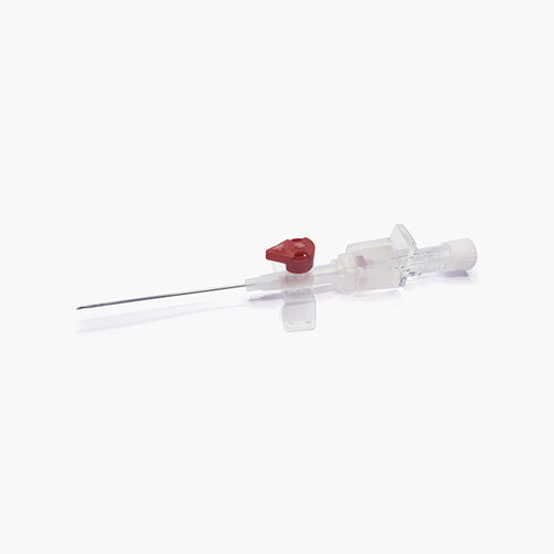 Nadel-Katheter / Infusion - Delta Med - für Arterien / für Menschen / PU