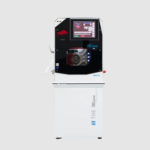 CAD/CAM-Fräsmaschine - THE MIURA - Santa Barbara Dental - für Zahnmedizin / für Dentallabor / für Kobalt-Chrom