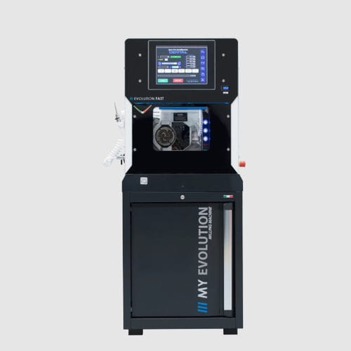 CAD/CAM-Fräsmaschine - MY EVOLUTION SUPER FAST - Santa Barbara Dental - für Zahnmedizin / für Dentallabor / für die medizinische Industrie