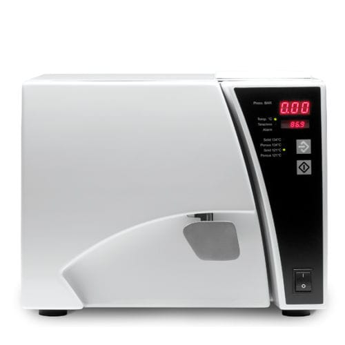 Dental-Autoklav - DX 17 - DXP (a Brand Of NSK Dental Italy) - Tisch / programmierbar / automatisch