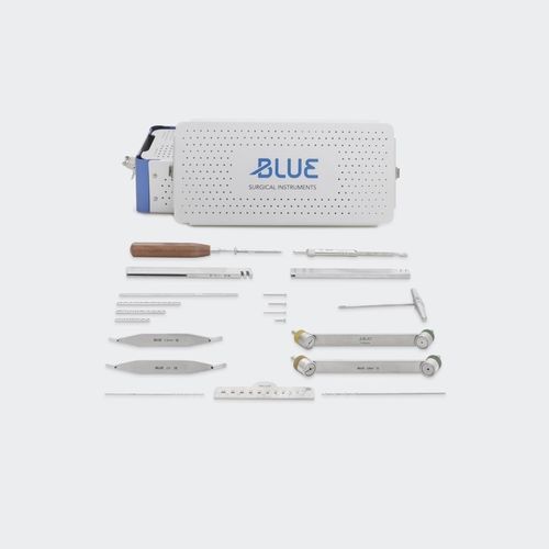 Tierärztliches Instrumentenset / für Allgemeinchirurgie - KPP1520 - Blue Surgical Instruments