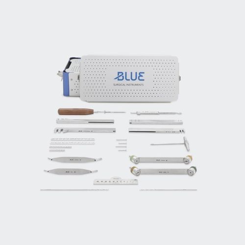 Tierärztliches Instrumentenset / für Allgemeinchirurgie - KPP2024 - Blue Surgical Instruments
