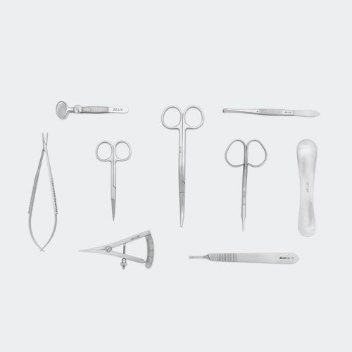 Tierärztliches Instrumentenset / für Allgemeinchirurgie - KMACOF1 - Blue Surgical Instruments