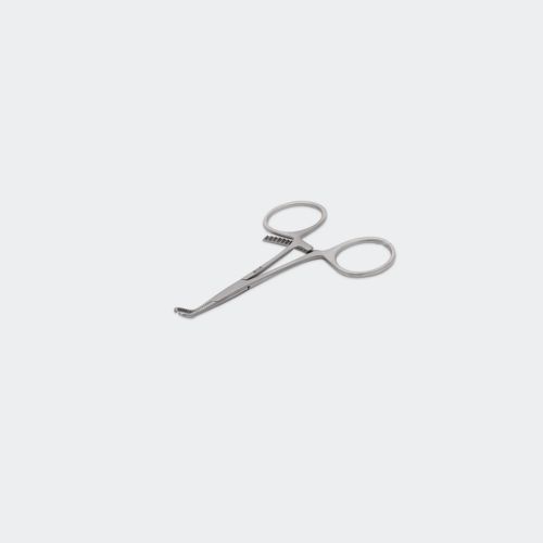 Klemme für die Veterinärmedizin - POSPD90L - Blue Surgical Instruments - zum Greifen / zur Knochendurchtrennung