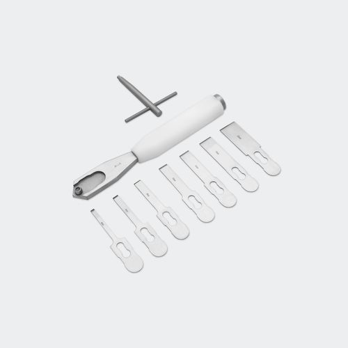 Osteotom für Veterinärmedizin - OM7L - Blue Surgical Instruments