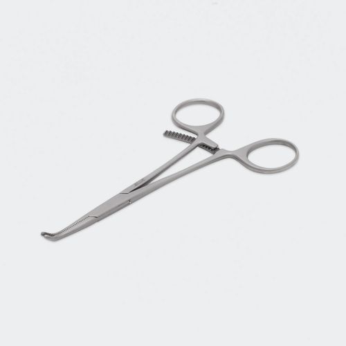 Klemme für die Veterinärmedizin - POSPD140O3L - Blue Surgical Instruments - zum Greifen / zur Knochendurchtrennung