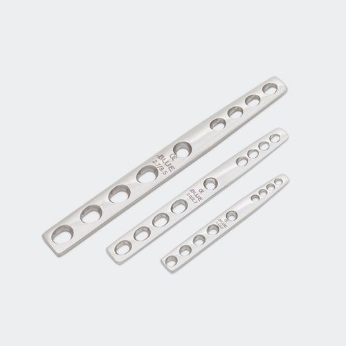 Veterinär-Arthrodeseplatte / für Carpaltunnel - PAC - Blue Surgical Instruments