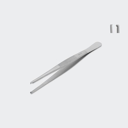 Klemme für die Veterinärmedizin - PDD150 - Blue Surgical Instruments - zum Greifen von Gewebe / gezahnt