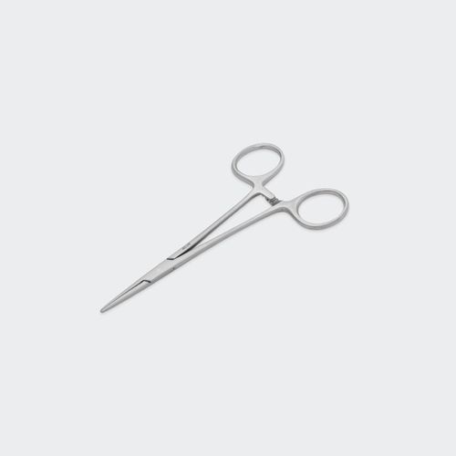 Klemme für die Veterinärmedizin - PHHM125R - Blue Surgical Instruments - von Halstead / gerade