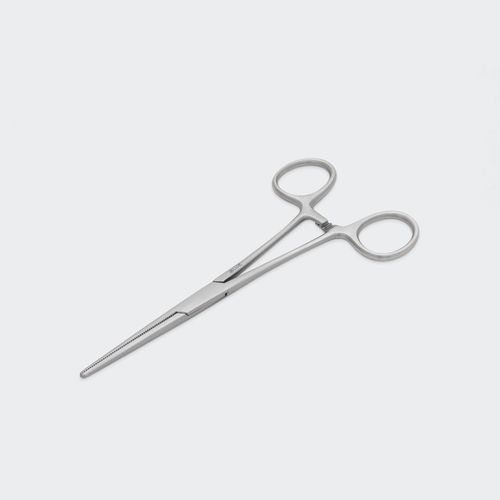 Klemme für die Veterinärmedizin - PHRPR155 - Blue Surgical Instruments - von Rochester / gerade