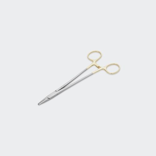 Chirurgischer Nadelhalter - PAMH180T - Blue Surgical Instruments - Mayo-Hegar / Hartmetall