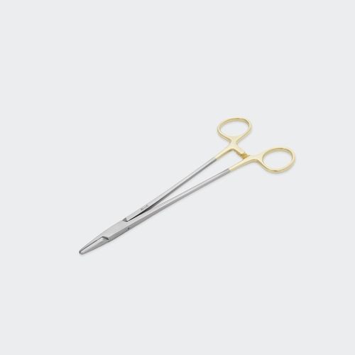 Chirurgischer Nadelhalter - PAMH210T - Blue Surgical Instruments - Mayo-Hegar / Hartmetall