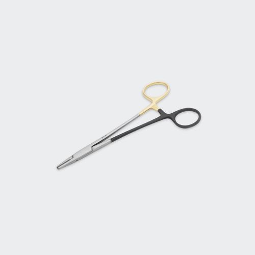 Chirurgischer Nadelhalter - PAMH150TE - Blue Surgical Instruments - Mayo-Hegar / Hartmetall